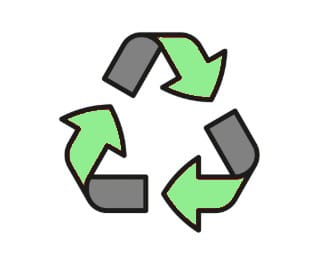 Circulair bouwmateriaal
