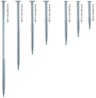 Schroeffundering
