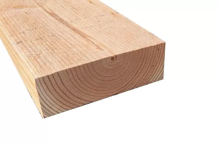 Douglas Balk – Blank, Fijnbezaagd 15 × 5 cm, 3 meter, DIYM501503B