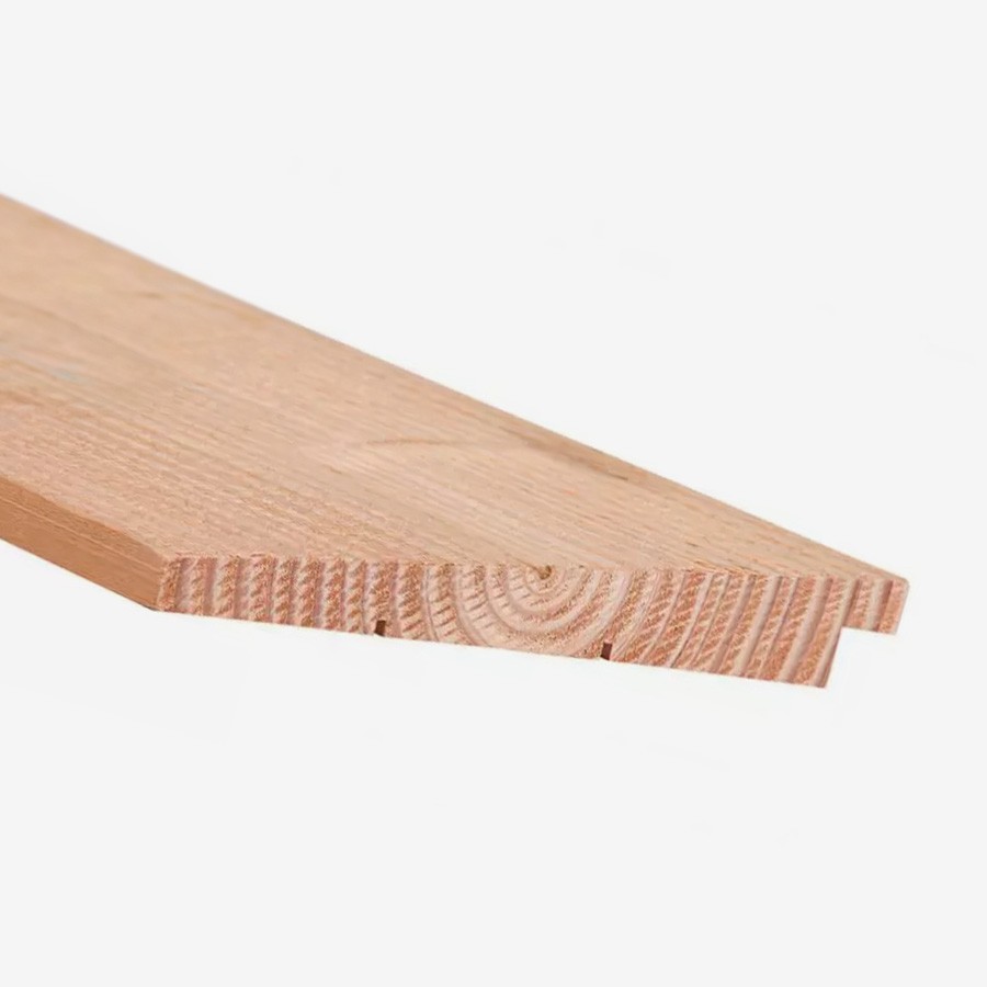 Zweeds Rabat Douglas – Blank, Lengte 4 meter