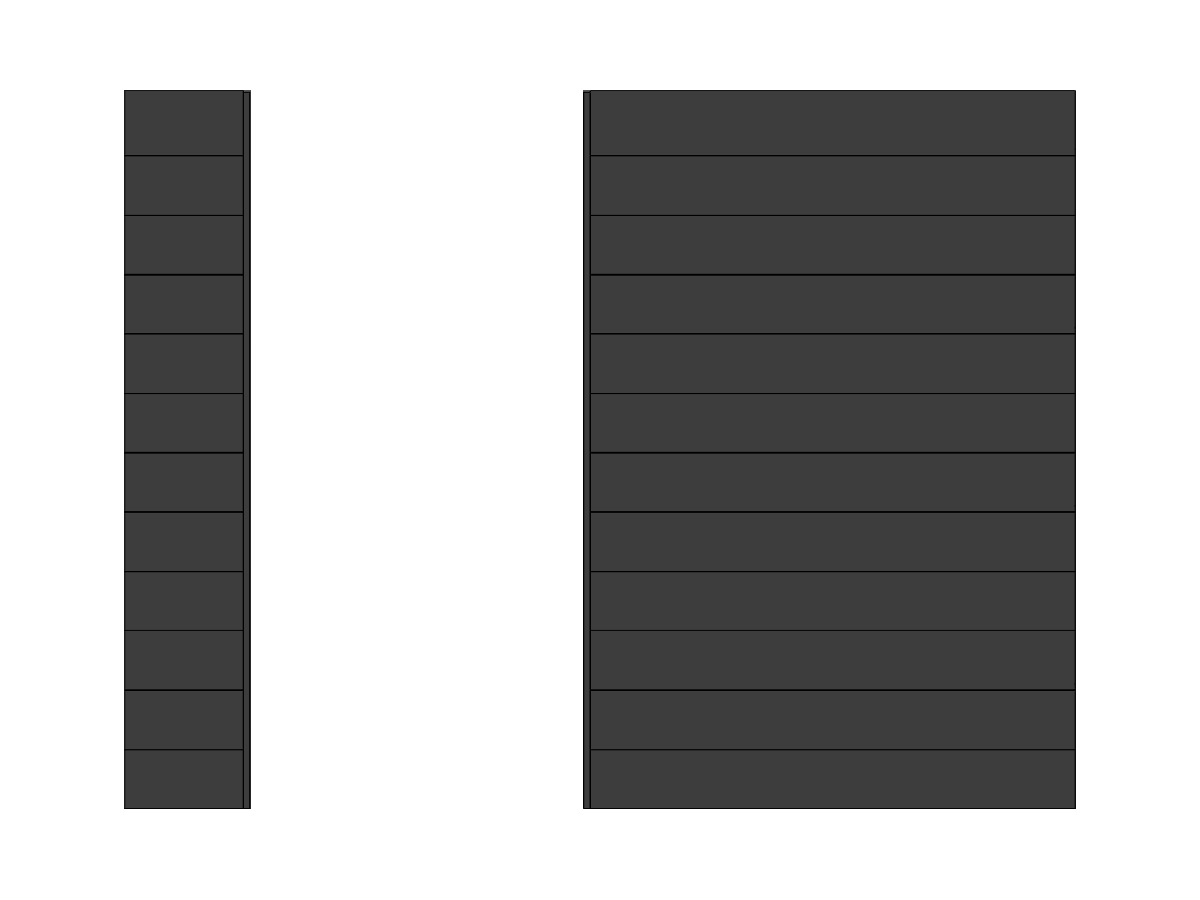 Wand zwart voor loopdeur links, 3m, DIYW5Z3